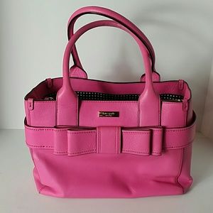 Kate Spade Leather Satchel